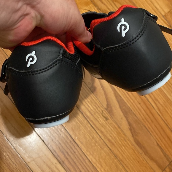 PELOTON Cycling Shoes black 40 - Picture 5 of 8